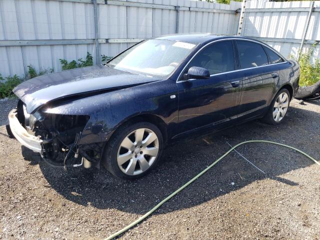 AUDI A6 2006 waudg74f06n045467