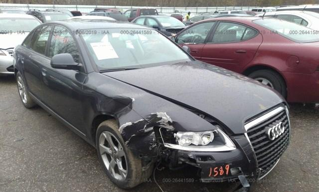 AUDI A6 2009 waudg74f09n056506