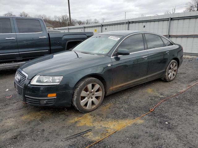 AUDI A6 3.2 QUA 2005 waudg74f15n104301