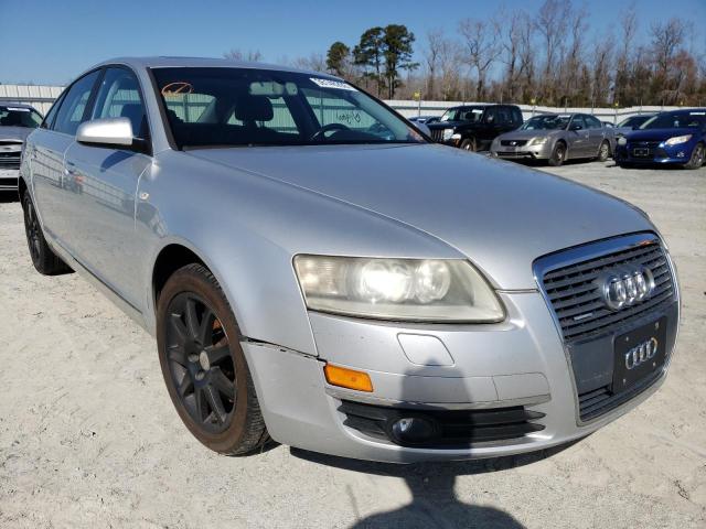 AUDI A6 3.2 QUA 2005 waudg74f15n107764