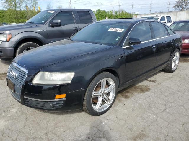 AUDI A6 2006 waudg74f16n026216