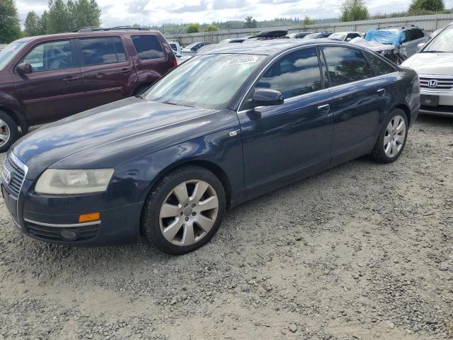 AUDI A6 2006 waudg74f16n059975