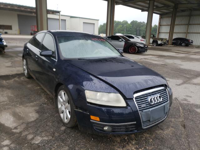 AUDI A6 3.2 QUA 2005 waudg74f25n076427