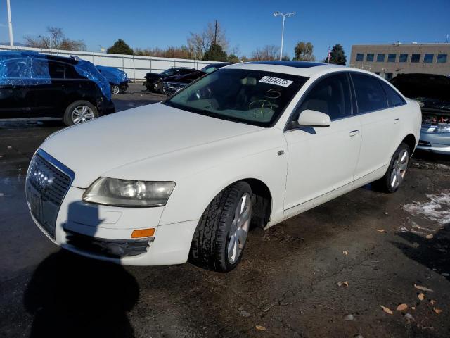 AUDI A6 2005 waudg74f25n080090