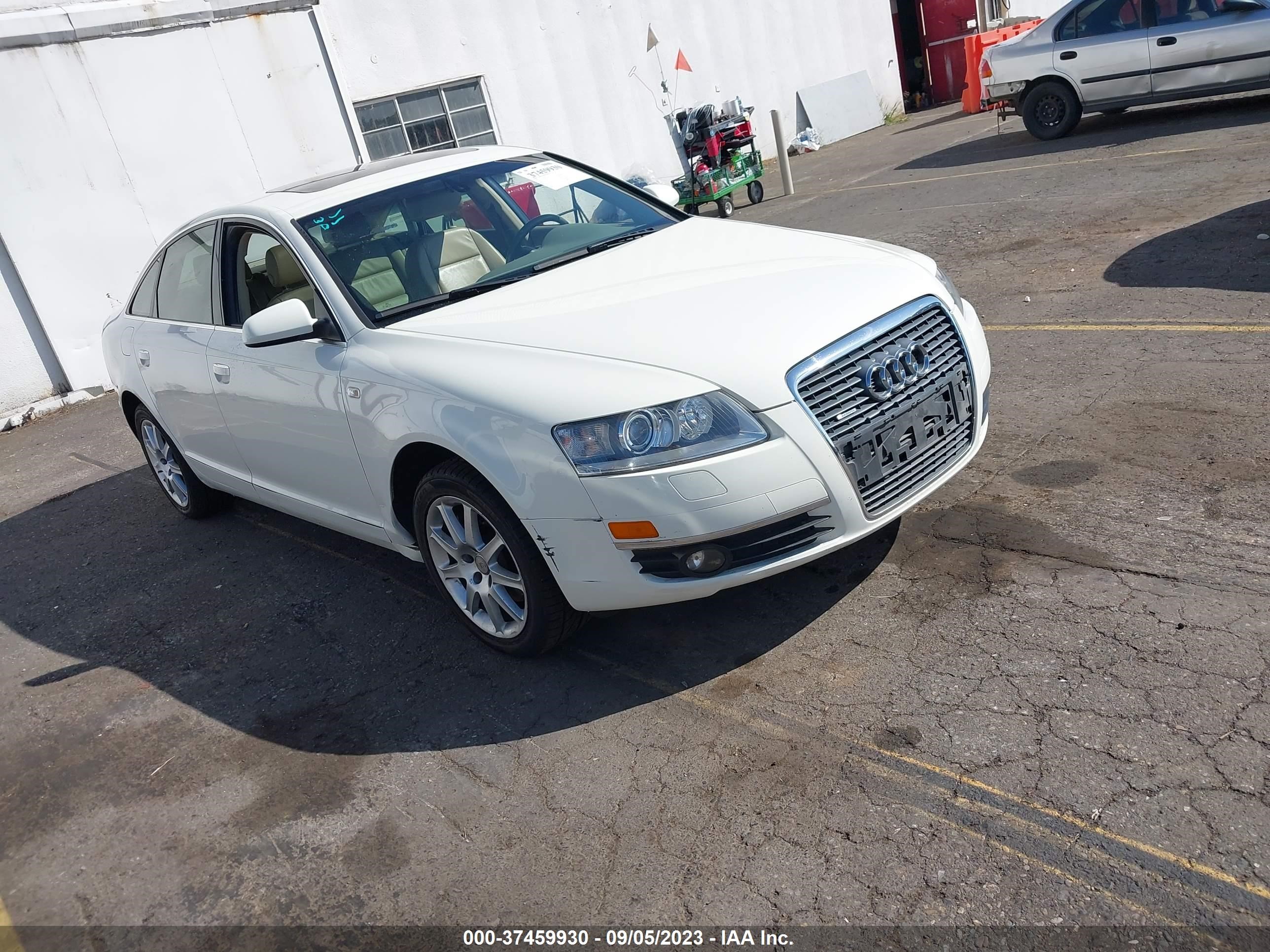 AUDI A6 2005 waudg74f25n102718