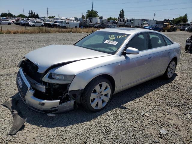 AUDI A6 3.2 QUA 2005 waudg74f25n104677