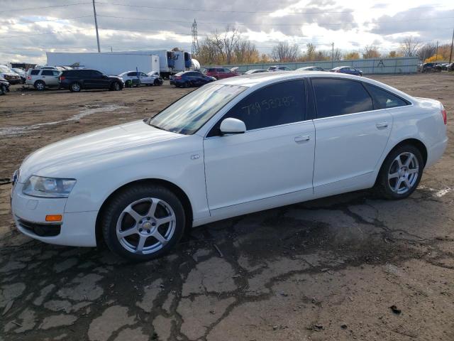 AUDI A6 2005 waudg74f35n067820