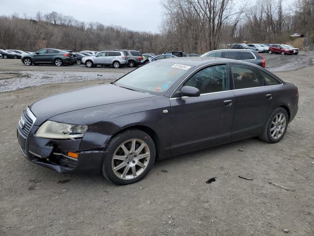 AUDI A6 2005 waudg74f35n068014