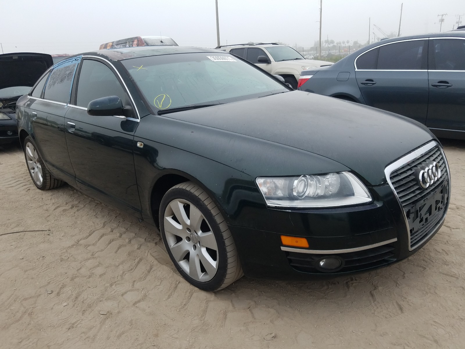 AUDI A6 3.2 QUA 2005 waudg74f35n124405