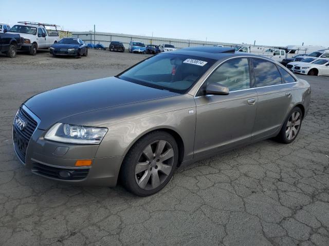 AUDI A6 2005 waudg74f45n091057