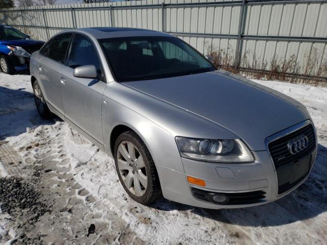 AUDI A6 3.2 QUA 2005 waudg74f55n061288