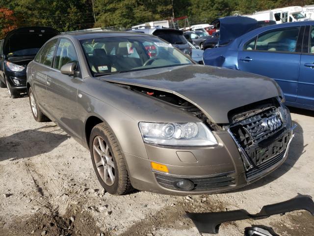 AUDI A6 3.2 QUA 2005 waudg74f55n123742