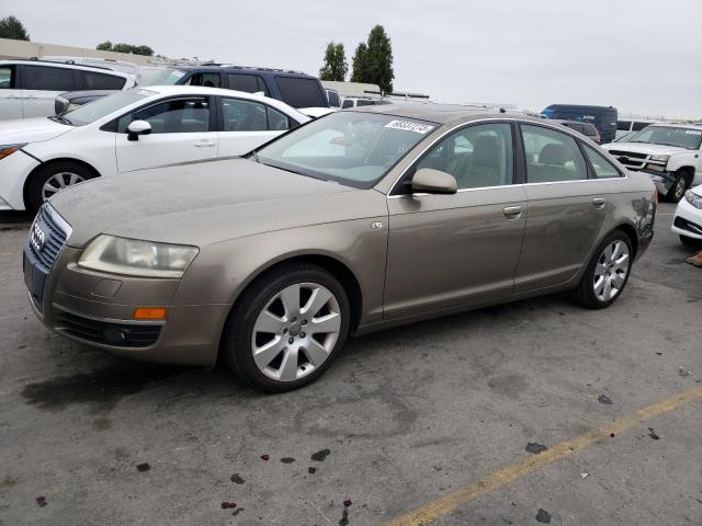 AUDI A6 2005 waudg74f75n103797