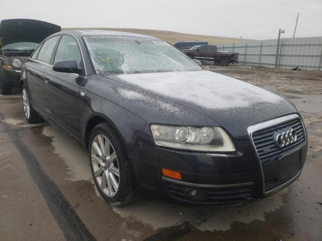 AUDI A6 3.2 QUA 2006 waudg74f76n058944