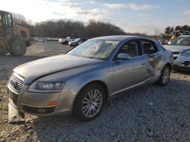 AUDI A6 2006 waudg74f86n057270