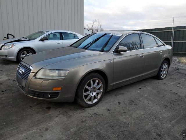 AUDI A6 2005 waudg74f95n057342