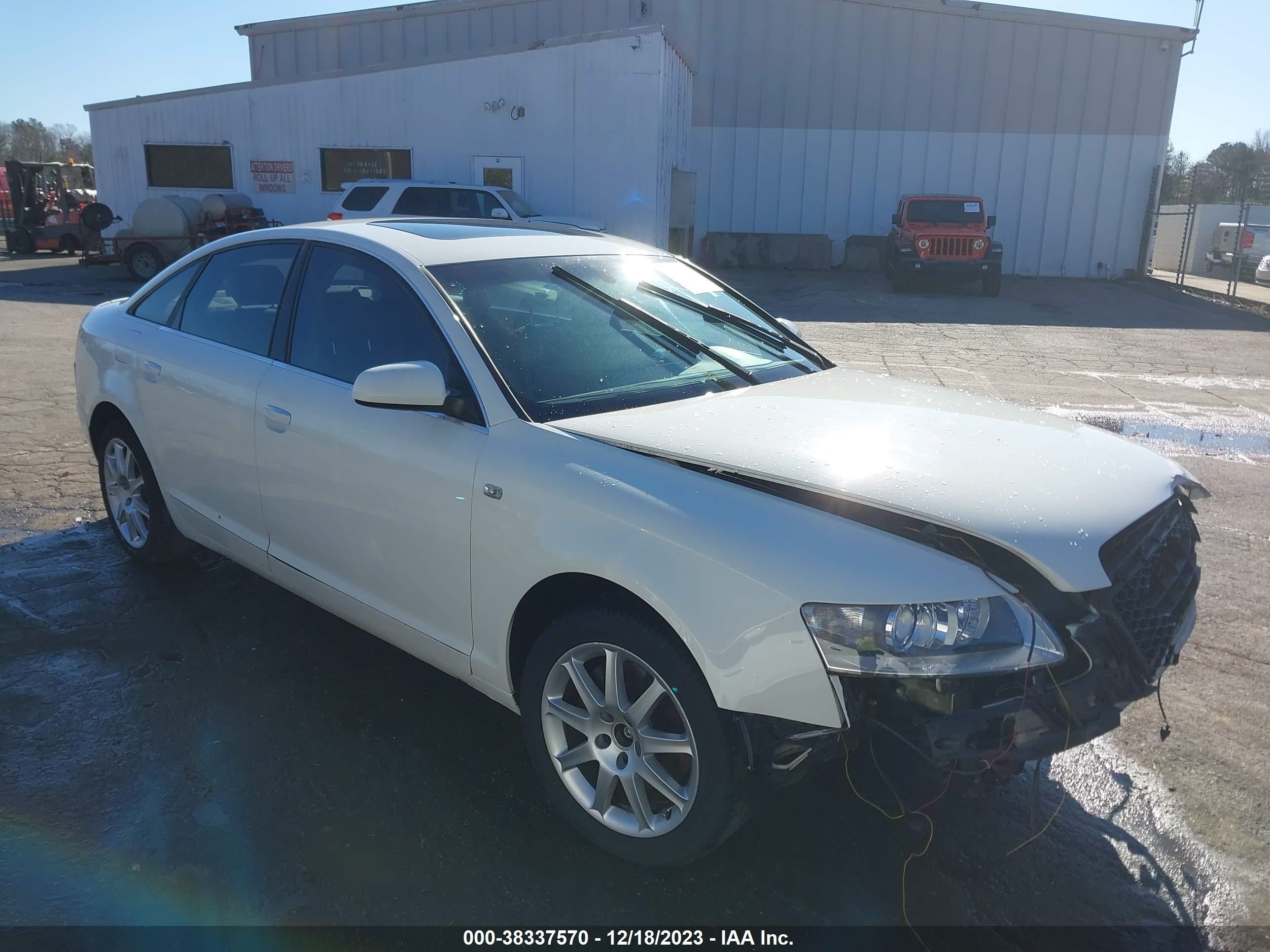 AUDI A6 2005 waudg74f95n098103