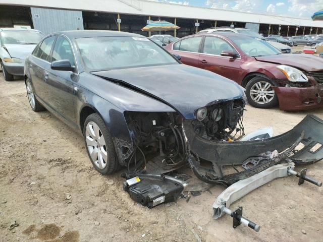 AUDI A6 3.2 QUA 2005 waudg74fx5n073663