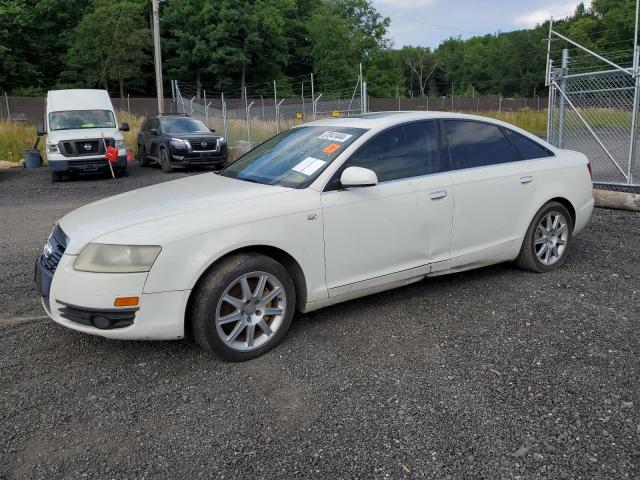 AUDI A6 2005 waudg74fx5n091435