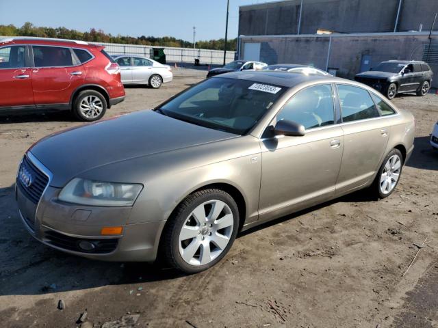 AUDI A6 3.2 QUA 2005 waudg74fx5n108914