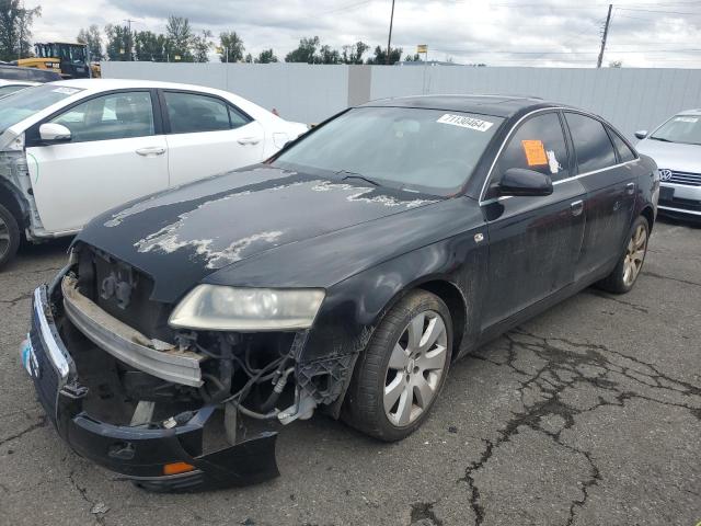 AUDI A6 2005 waudg74fx5n113272