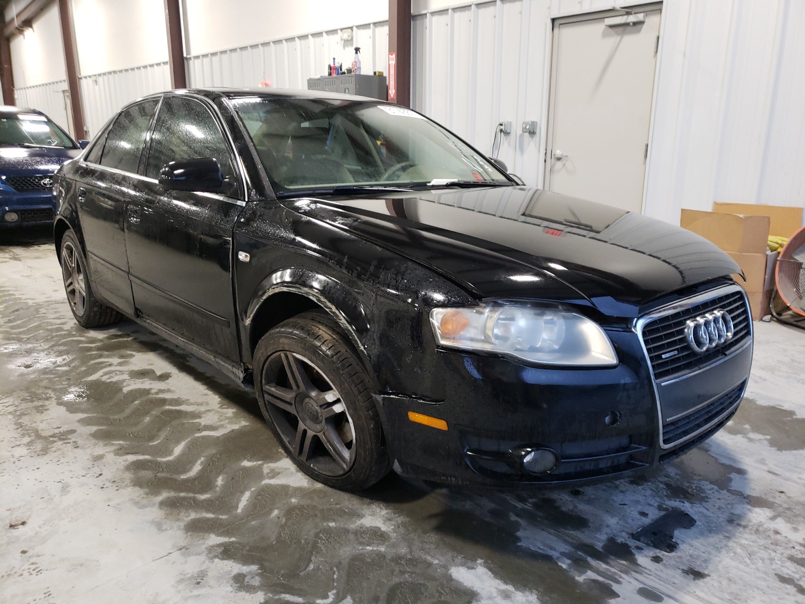 AUDI A4 3.2 QUA 2006 waudg78e76a019988