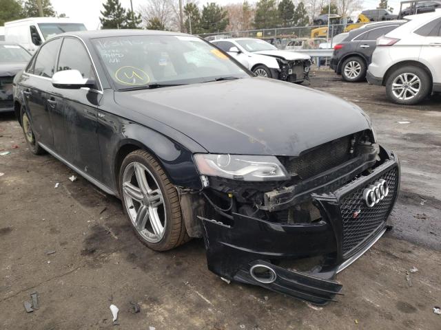 AUDI S4 PREMIUM 2010 waudgafl0aa026742