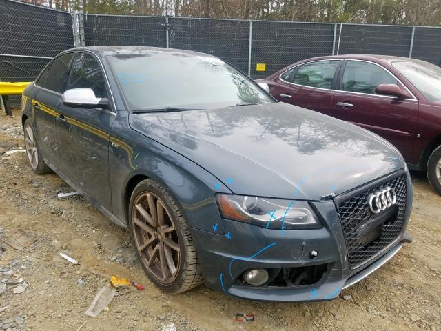 AUDI S4 PREMIUM 2011 waudgafl0ba042733