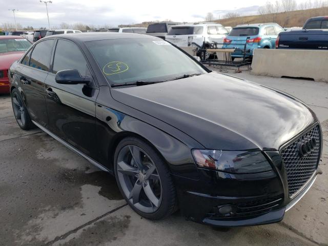 AUDI S4 PREMIUM 2011 waudgafl0ba049391