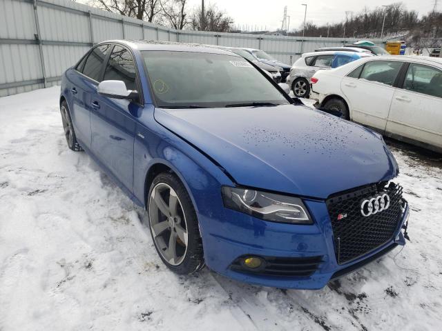 AUDI S4 PREMIUM 2013 waudgafl0ba076753