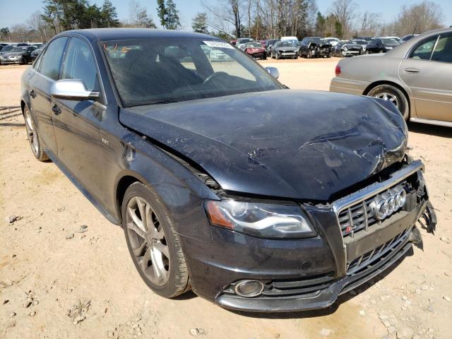 AUDI S4 PREMIUM 2012 waudgafl0ca099385