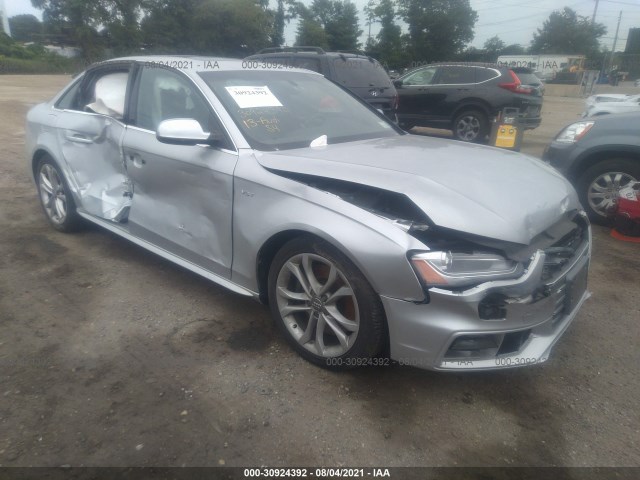 AUDI S4 2013 waudgafl0da126442