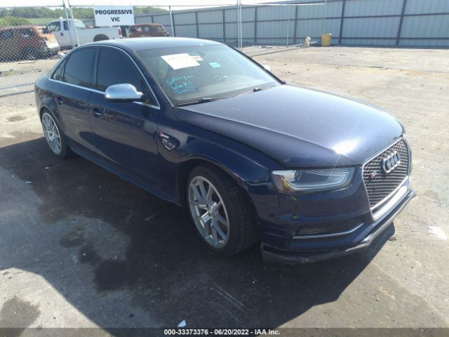 AUDI S4 2013 waudgafl0da253725