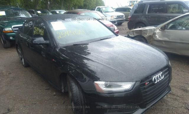 AUDI S4 2014 waudgafl0ea061352