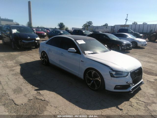 AUDI S4 2014 waudgafl0ea119797