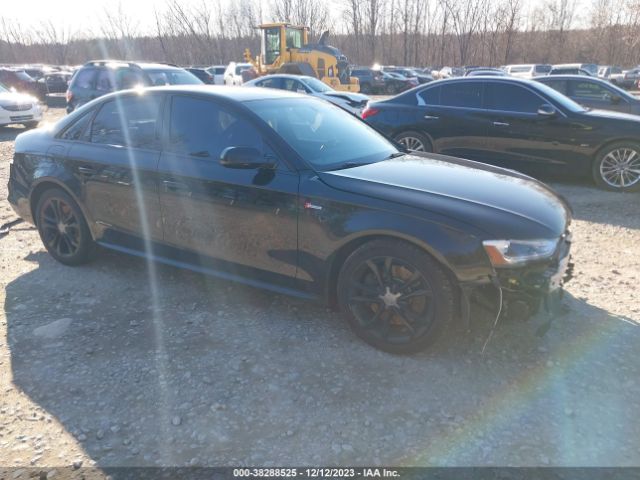 AUDI S4 2015 waudgafl0fa099214