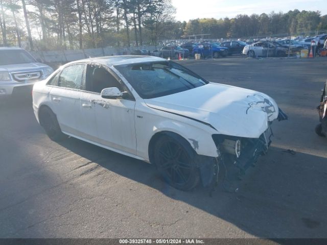 AUDI S4 2016 waudgafl0ga004846