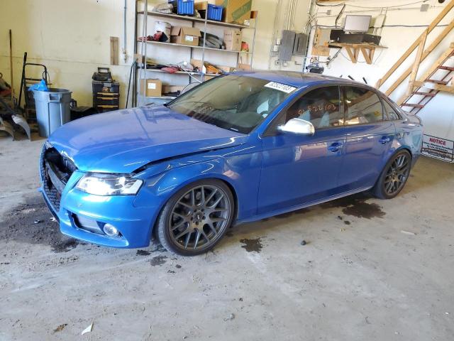 AUDI S4/RS4 2010 waudgafl1aa026586