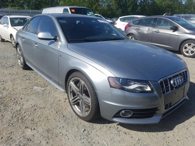 AUDI S4 PREMIUM 2011 waudgafl1ba002385