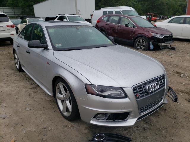 AUDI S4 PREMIUM 2012 waudgafl1ca096057