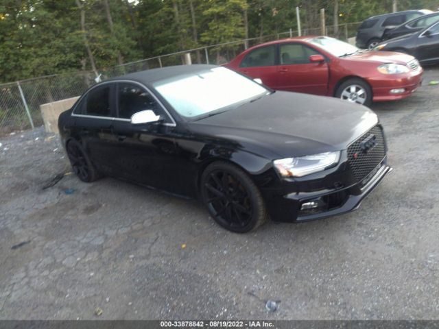 AUDI S4 2013 waudgafl1da110511