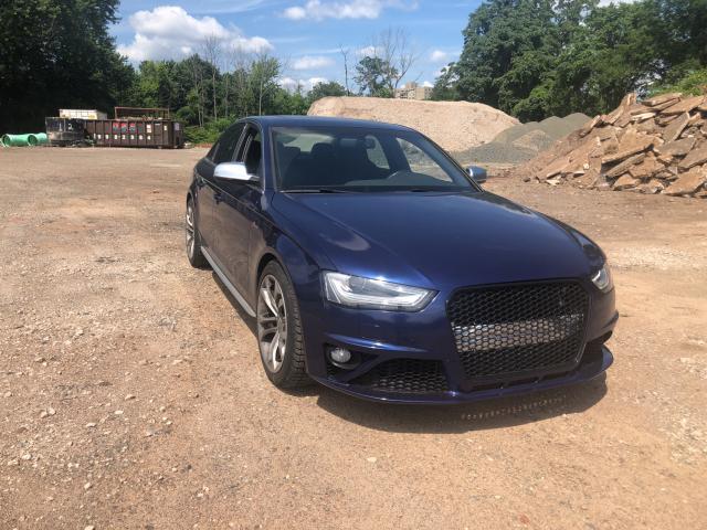 AUDI S4 PREMIUM 2013 waudgafl1da163810