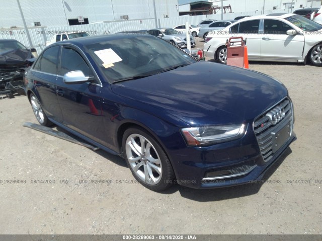 AUDI S4 2014 waudgafl1ea072943