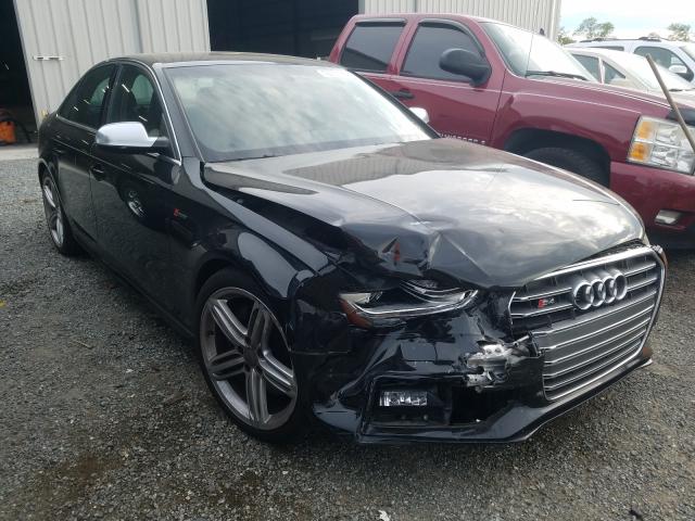 AUDI S4 PREMIUM 2014 waudgafl1ea127648