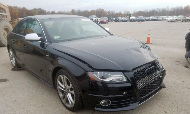 AUDI S4 2010 waudgafl2aa106673