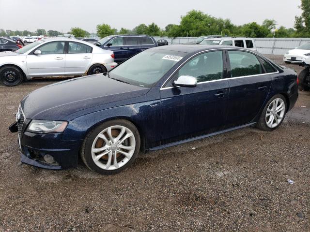 AUDI S4 PREMIUM 2010 waudgafl2aa177792