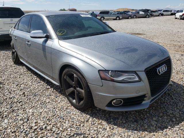 AUDI S4 PREMIUM 2011 waudgafl2ba109669