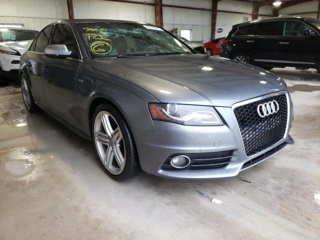 AUDI S4 PREMIUM 2012 waudgafl2ca059213