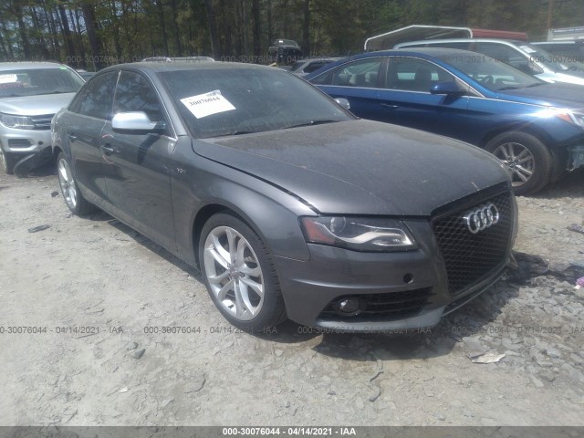 AUDI S4 2012 waudgafl2ca062970