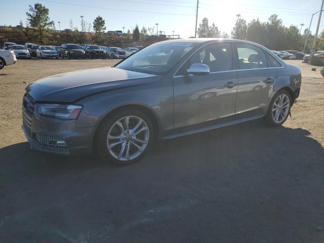 AUDI S4 PREMIUM 2014 waudgafl2ea104282